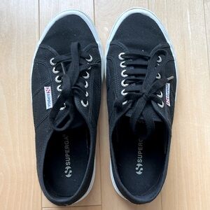 Superga 2750 Cotu Classic 2 - Size 39 Black